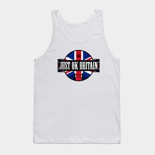 Just Ok Britain [Rx-tp] Tank Top